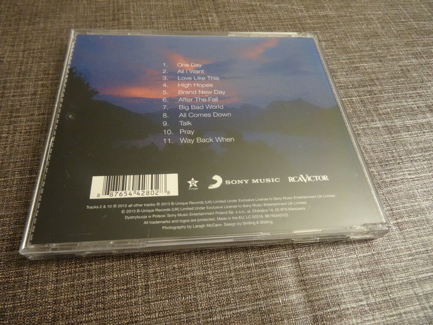 CD: Kodaline - In A Perfect World CD – Usato da Olten venduto da Disc-Ausverkauf 1