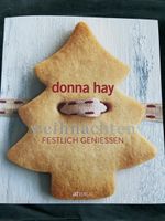 Kochbuch Donna Hay Weihnachten Festlich Geniessen AT Verlag