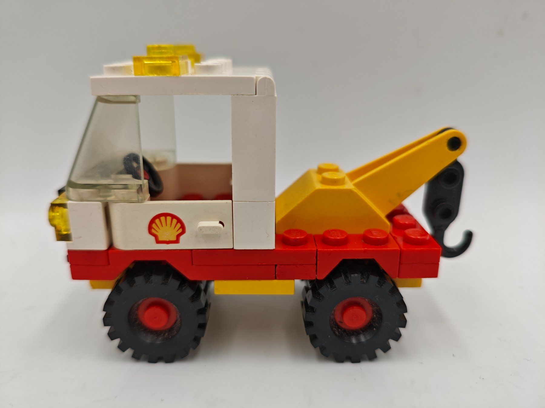 Lego Spielzeuge: 6628 Shell Tow Truck – Gebraucht aus Bremgarten AG von redstar69 1