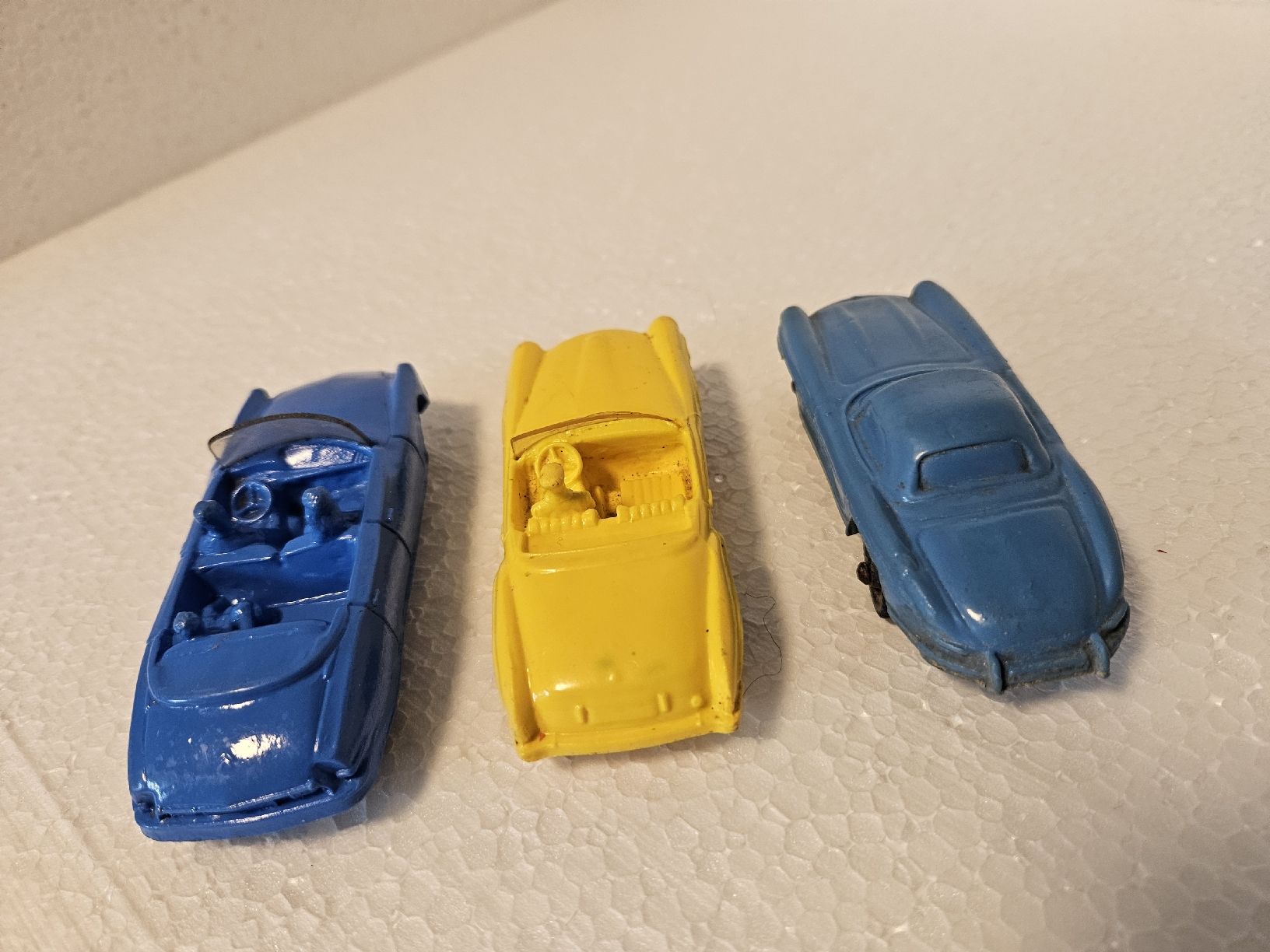 Giocattoli: 3 Spielzeugautos vintage – Usato da Haslen GL venduto da Sandra40 2