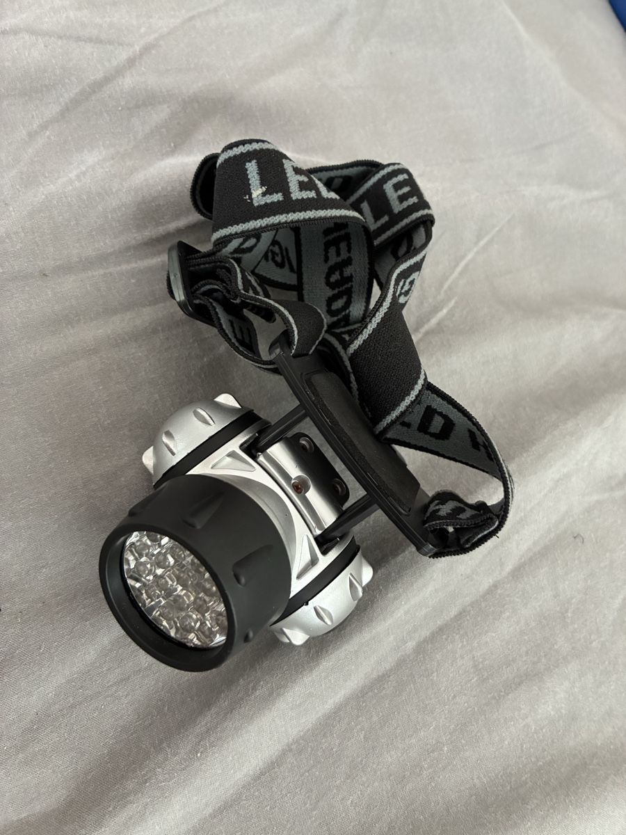 Lampade: Stirnlampe LED – Usato da Wetzikon ZH venduto da Higure