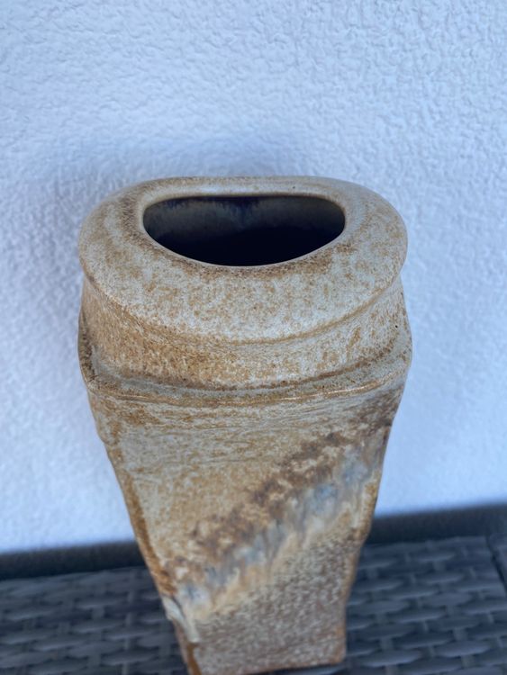 Seltene Heiner Balzar Keramik Vase, West Germany (Gebraucht) in ...