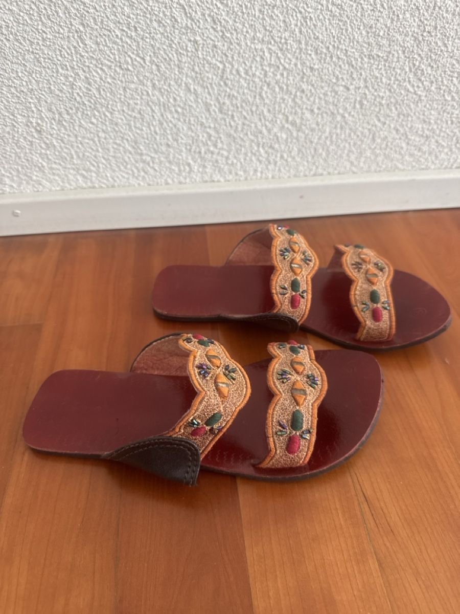 Damenschuhe: Sandalen – Neu (gemäss Beschreibung) aus Baden von psc_tbw2 1