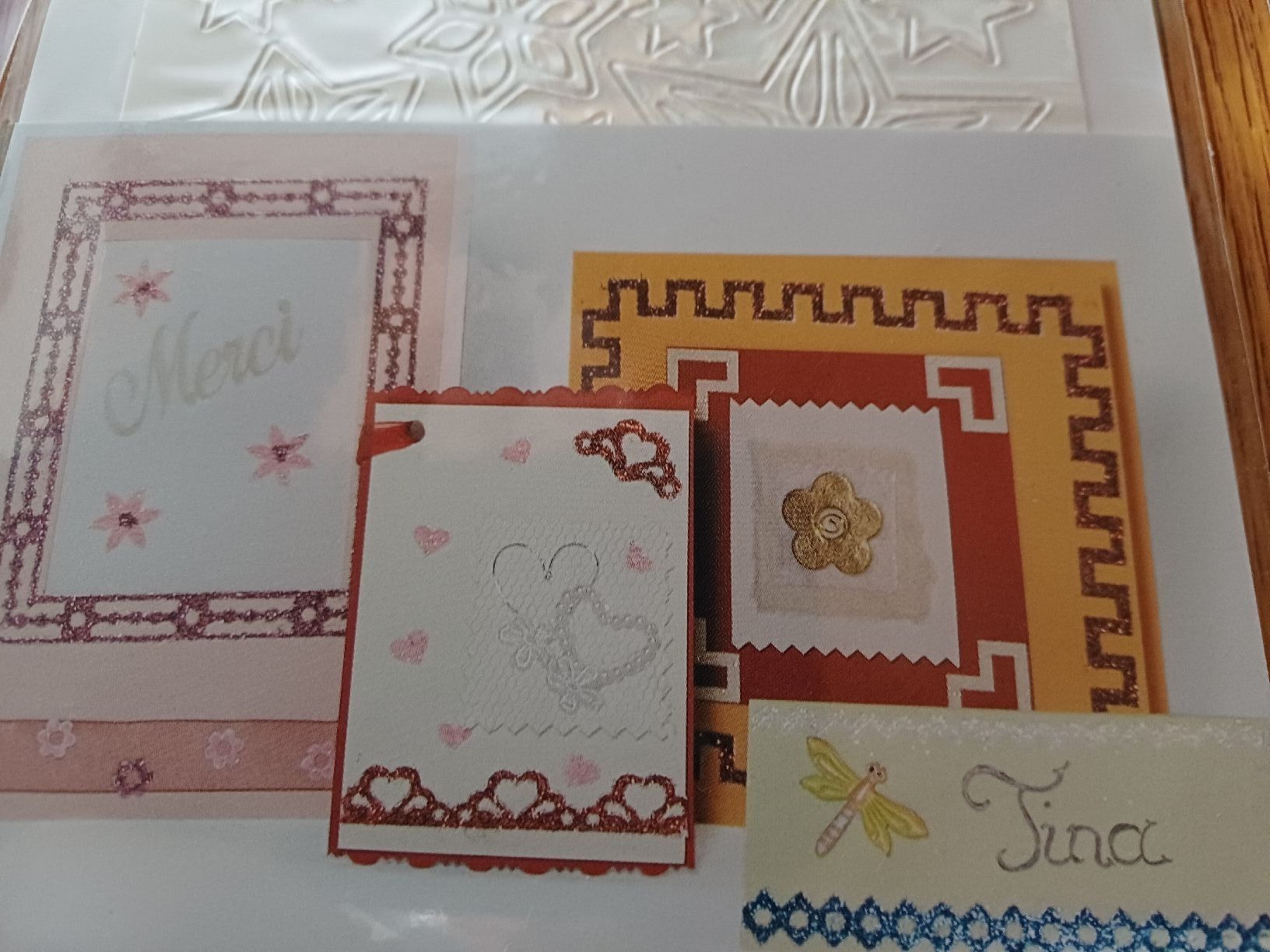 Sticker: 9 Klebesticks – Nuovo (secondo la descrizione) da Gächliwil venduto da lesidees 5