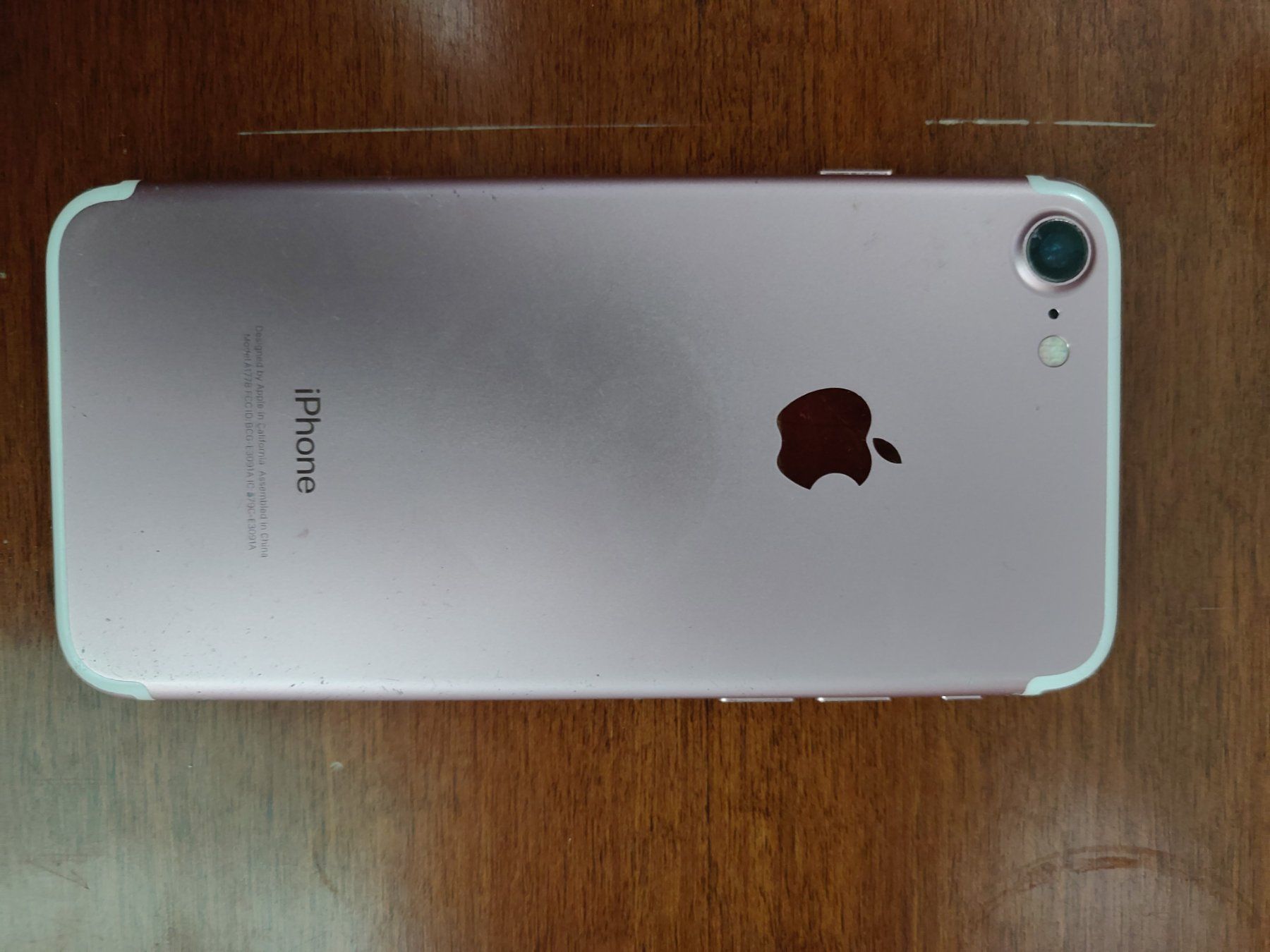 Apple Handys / Smartphones: iphone 7 – Gebraucht aus Zürich von kayBuy 1