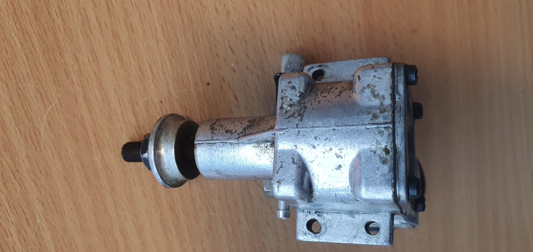 Modellismo RC: Modellmotor McCoy 35 – Usato da Grosswangen venduto da heus 5