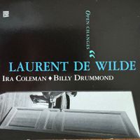 Laurent de Wilde, Ira Coleman, Billy Drummond (CD) 1992