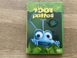 DVD 1001 pattes