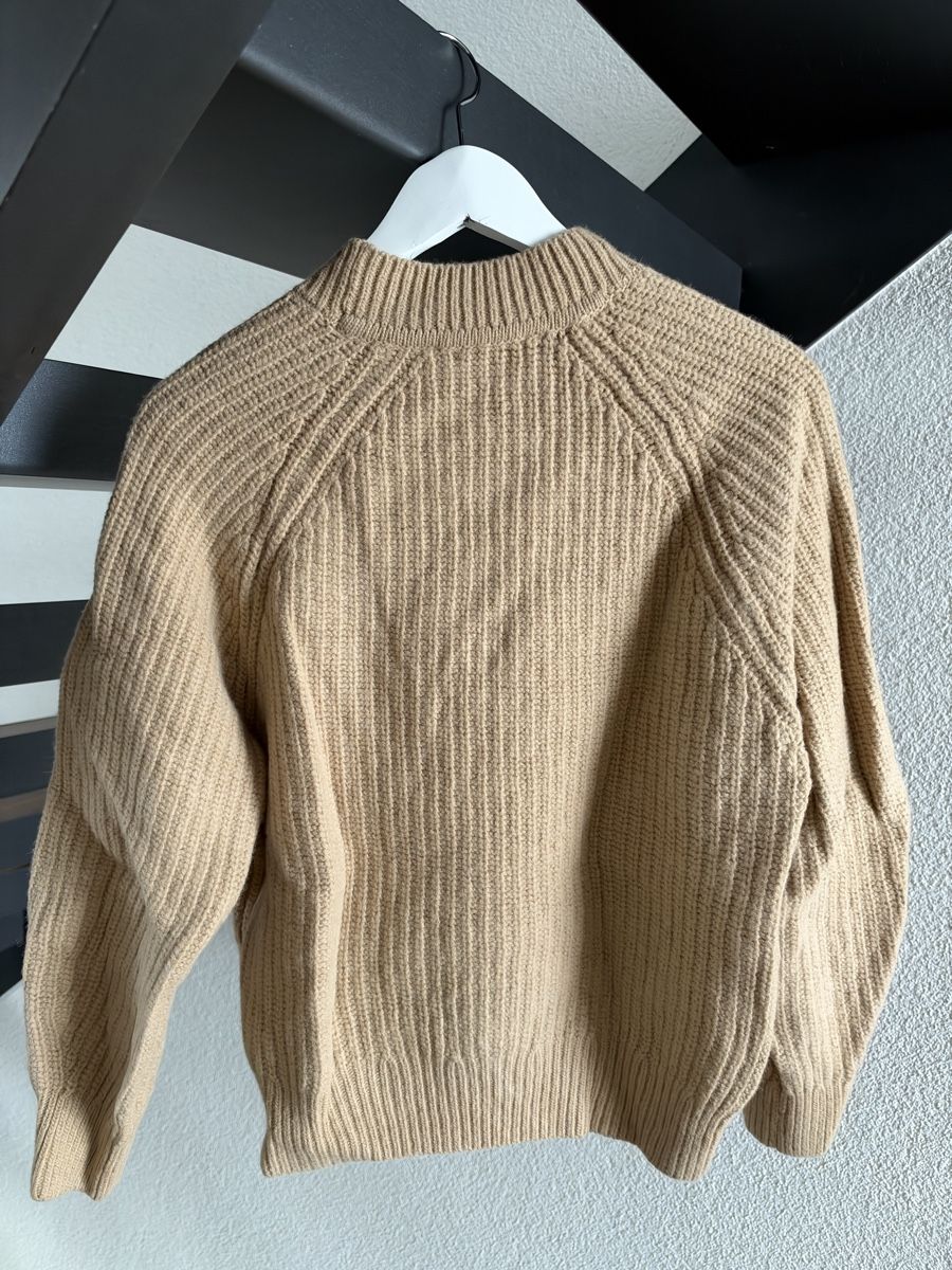 Tommy Hilfiger Pullover & Sweatshirts: Tommy Hilfiger Pullover beige Grösse S  – Gebraucht aus Neunkirch von misach69 2