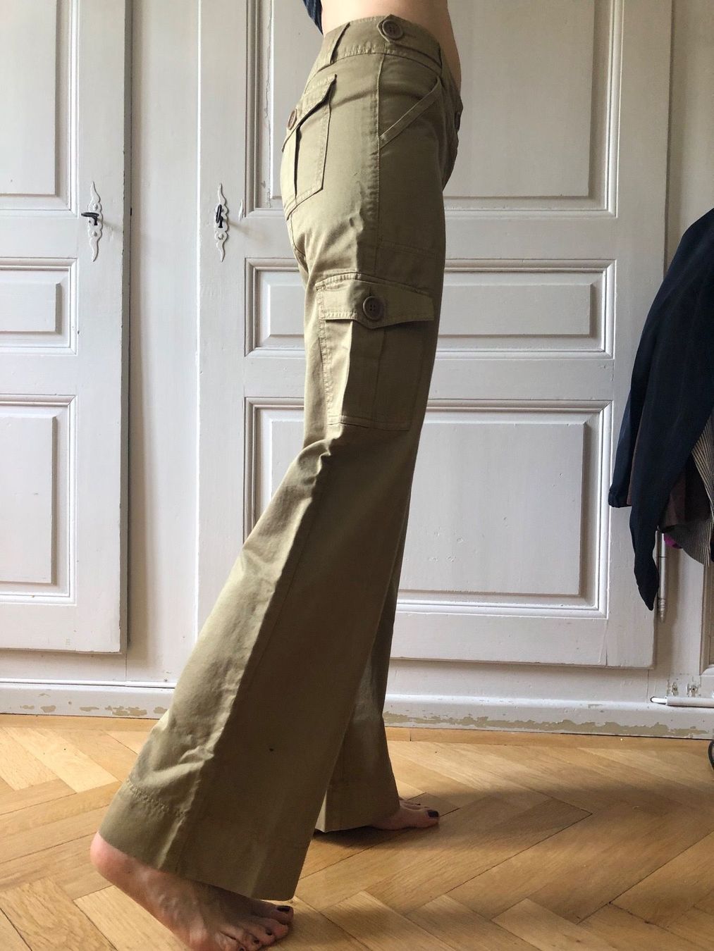 Pantaloni: Pantalon HARTFORD 36 – Nuovo e nell'imballaggio originale da Arnex-sur-Orbe venduto da cameleonfringant 6