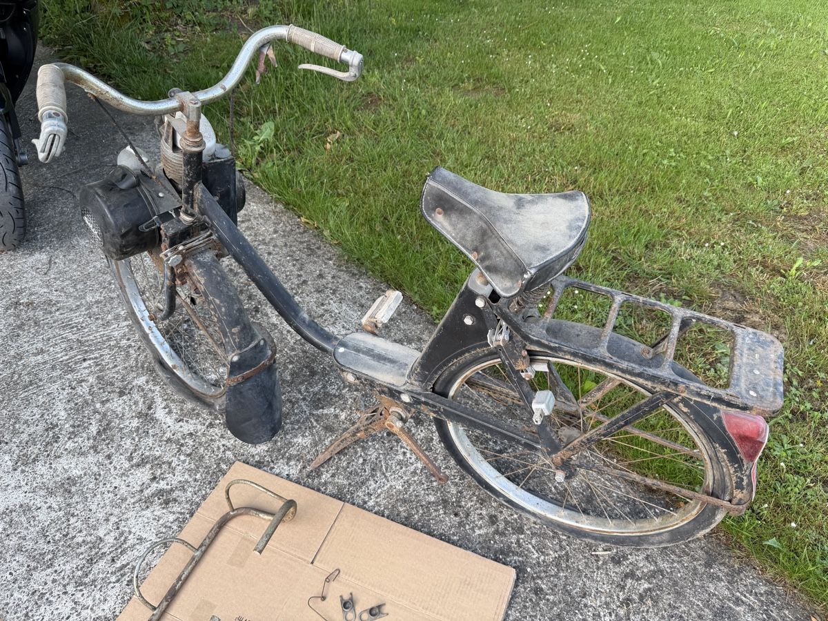 Solex Ciclomotori: VELOSOLEX VELO SOLEX - 1700 – Usato da Courtételle venduto da claude41 6