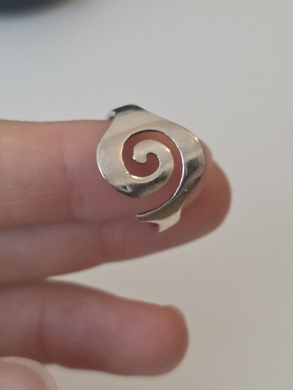 Anelli: 925 Spirale Ring – Usato da Luzern venduto da juli.star 2
