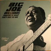 Various Blues Schallplatten