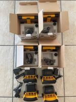 LED Akku Fluter / Strahler 10W (750Lm, Tageslichtweiss)