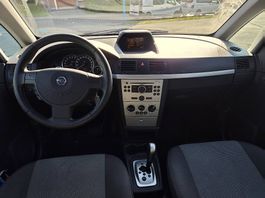 OPEL  MERIVA  COSMO  1.6i   Automat 