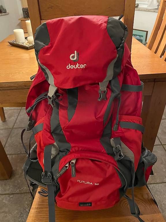 Rucksäcke: Sac à dos deuter – Gebraucht aus Boveresse von jck_f8bj 2