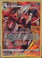 Pokémon – Houndoom 🇺🇸 - BRS-TG10 - Brilliant Stars