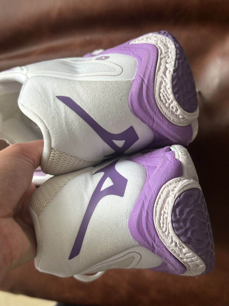 Mizuno Scarpe da donna: Volleyballschuhe gr. 41 – Usato da Aesch BL venduto da ili23_yg5k 6