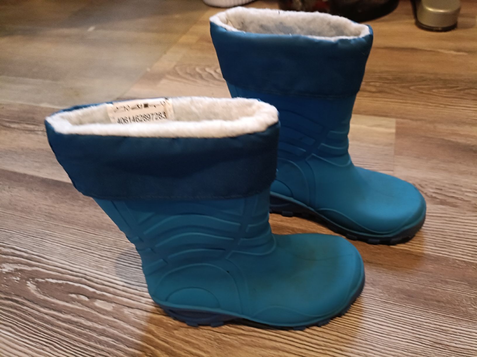 Scarpe per ragazzi: Winterstiefel Gr. 24 – Usato da Tenniken venduto da Pasci1990 2