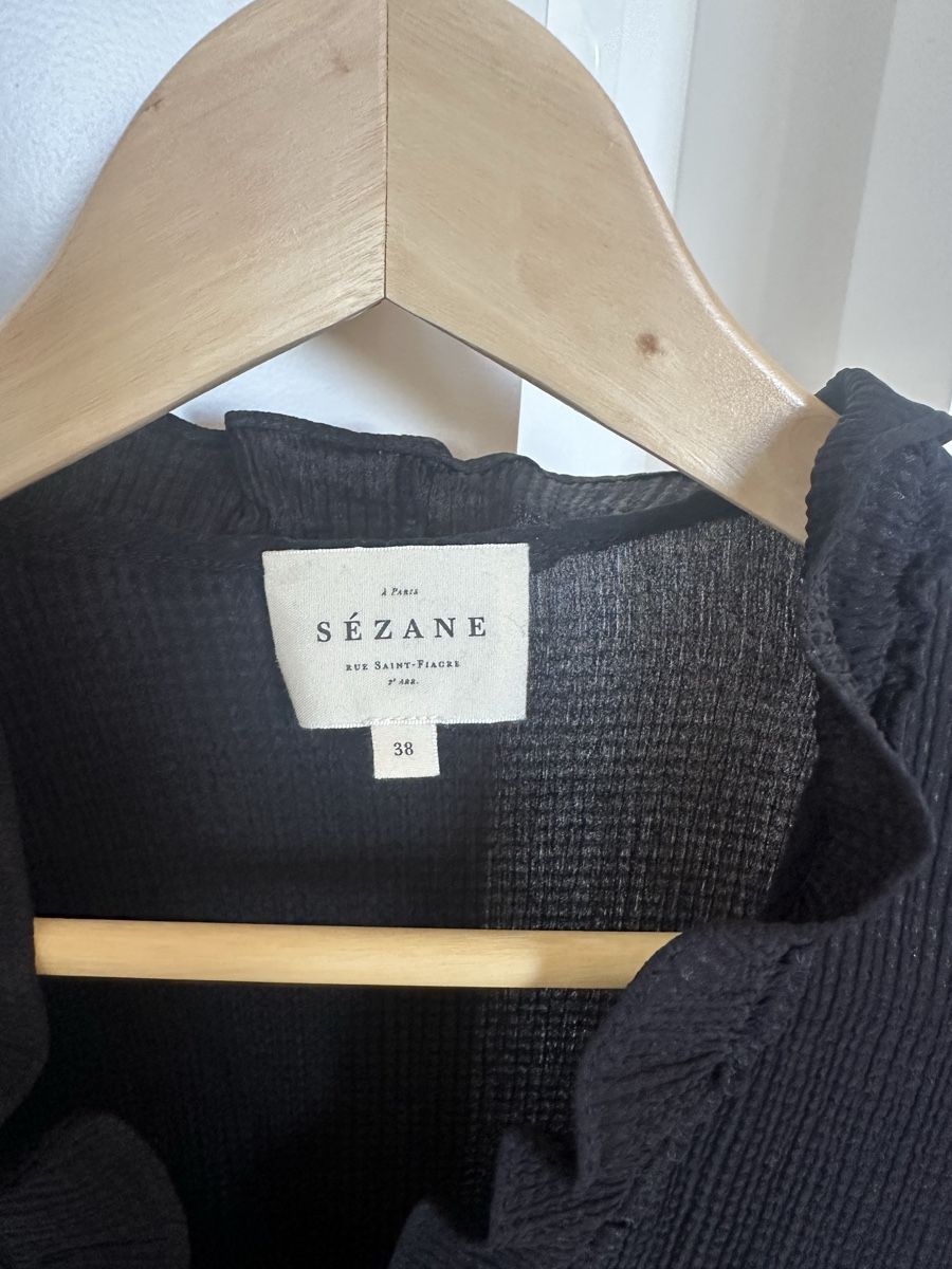 Sezane Camicette: Blouse Sézane  – Usato da St-Sulpice VD venduto da juliane43 1