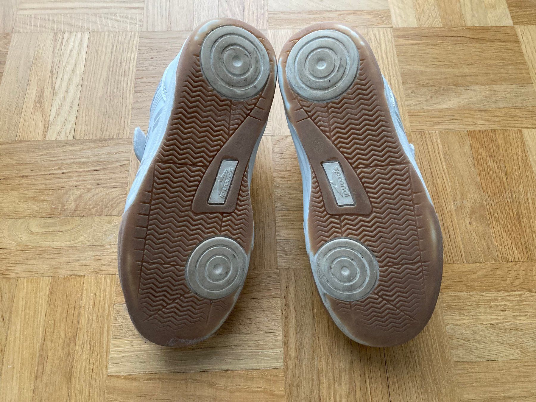 Scarpe per ragazzi: Sprandi Sneaker Klettschuhe Gr. 31 – Usato da Winterthur venduto da nelead 2