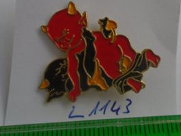1 Erotik Teufeli beim S.. Pin (L1143)