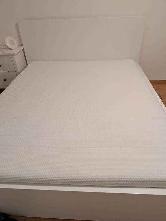 Matratzen: Schaumstoffmatratze 160x200cm – Gebraucht aus Brittnau von Lino.Giger
