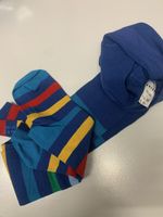 Falke Strumpfhose geringelt, Grösse 134/146, Top Zustand!