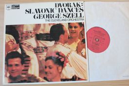 Dvorak: Slavonic Dances (Slavische Tänze) - George Szell☯️