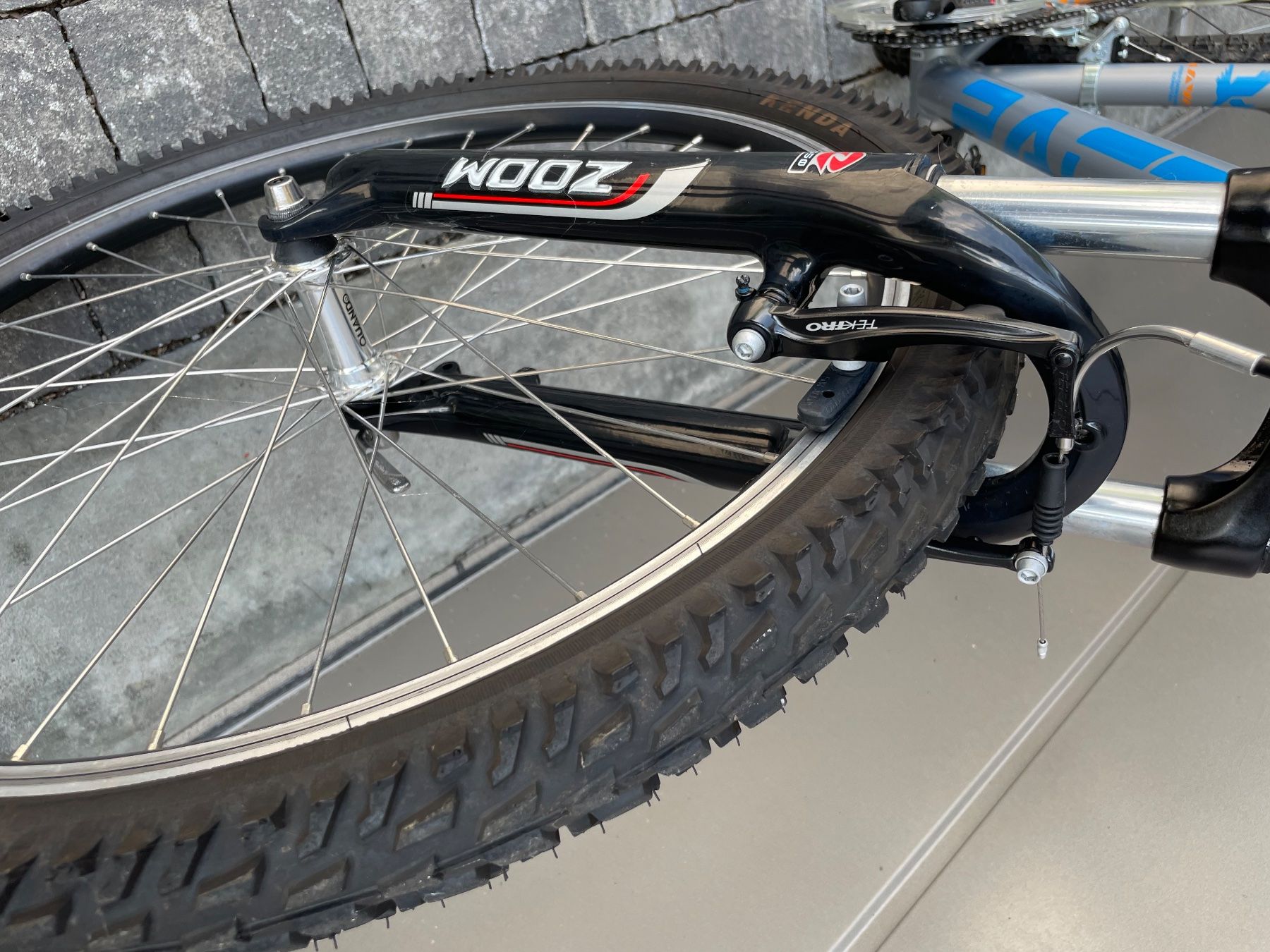 Biciclette: Mountain bike HAWK Racer – Usato da Morbio Inferiore venduto da fla- 6