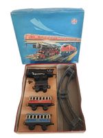 DISTLER Uhrwerk Eisenbahn OVP