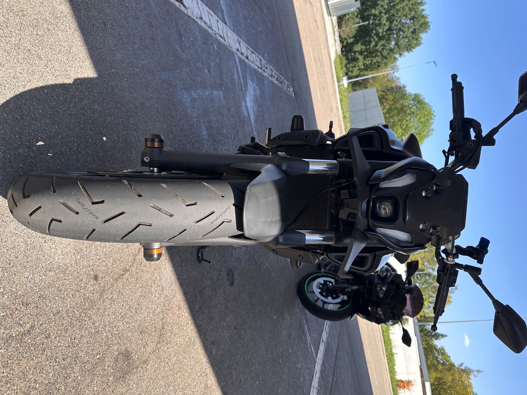 Strada: Yamaha mt 07 35 kw – Usato da Schlieren venduto da car_scl8 2