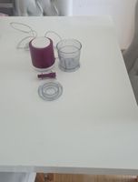 Mini hachoir électrique multifonctionnel - État impeccable!