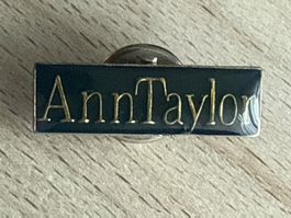 Pin Ann Taylor