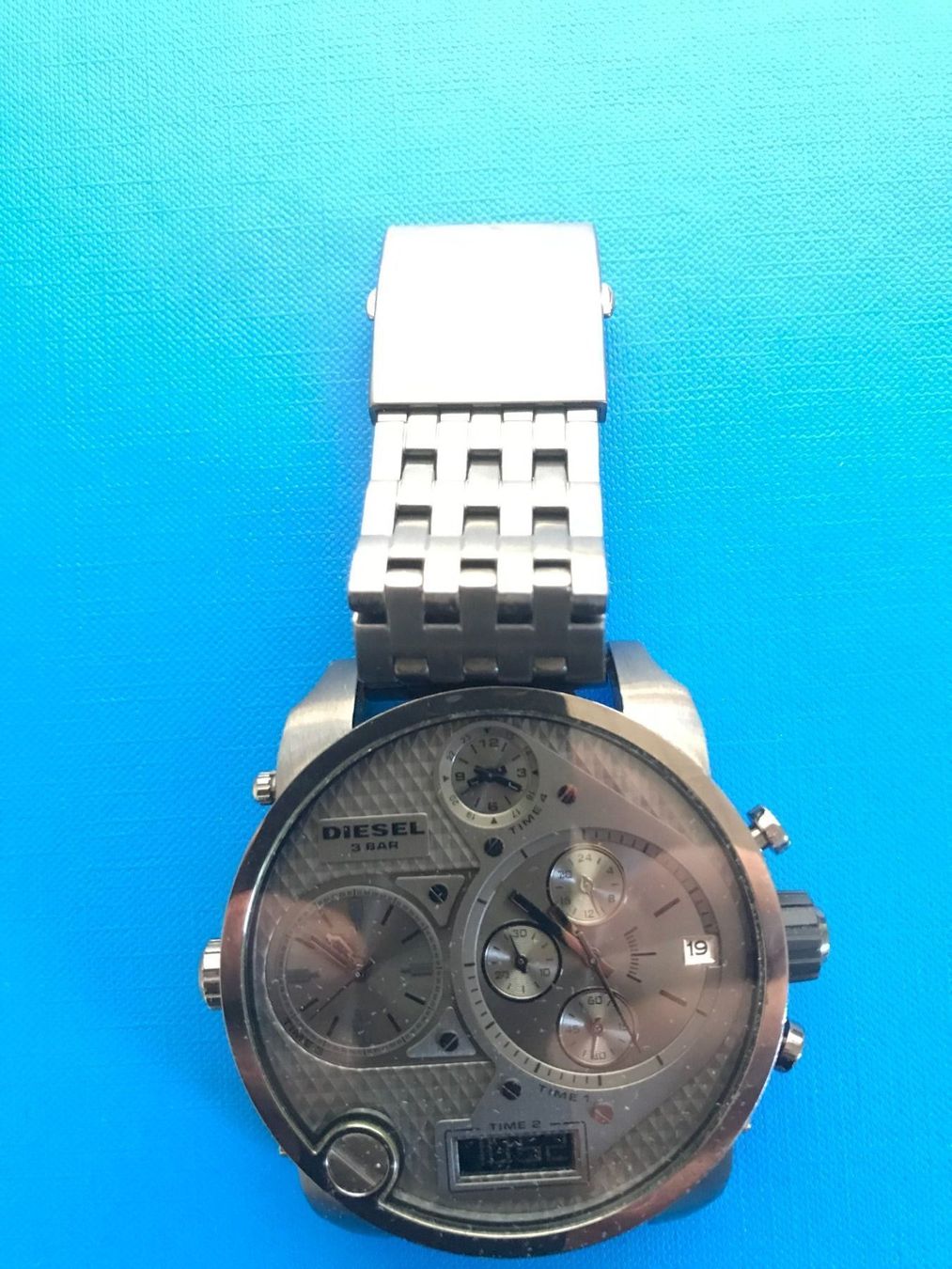 Diesel Orologi: Uhr Chronograph Diesel  DZ 7247 – Usato da Aesch BL venduto da muroluz 1