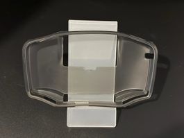 NEW/NEUF Game Boy Advance Etui Case Cover Housse Grey GBA