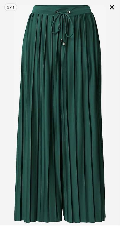 Pantaloni: Plissee Hose – Usato da Rupperswil venduto da az5_x87v 1