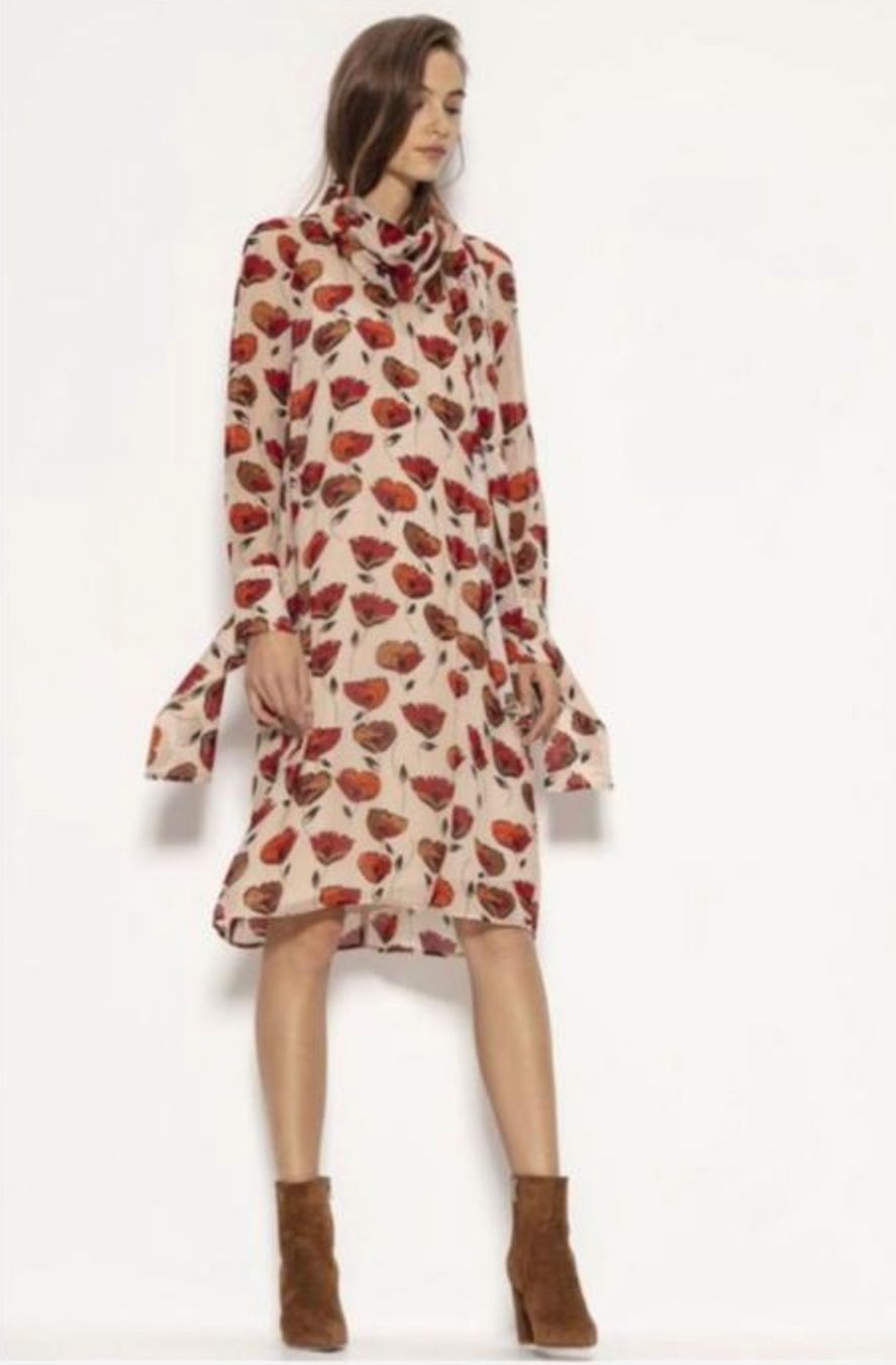 Luisa Cerano Robes: Luisa Cerano Kleid, NP 510 Gr.40 – Neuf (Voir description) à Meilen par Sura18 3