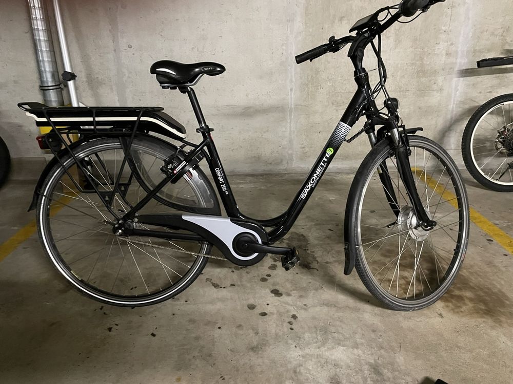Letzte Chance, E Bike Comfort 250 OHNE Akku Kaufen auf Ricardo