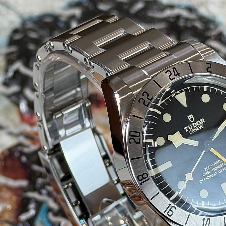 Orologi: Tudor Black Bay Pro M79470-0001 – Usato da Genève venduto da minty.watches 5