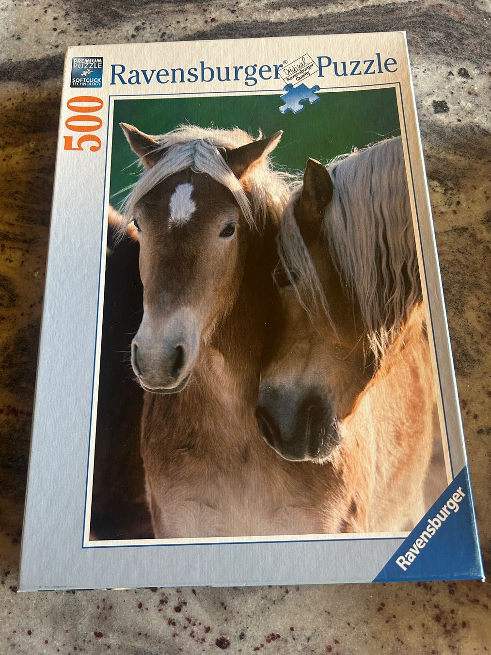 Ravensburger Puzzles: Puzzles et jeux de société – D'occasion à Val-d'Illiez par Dombou