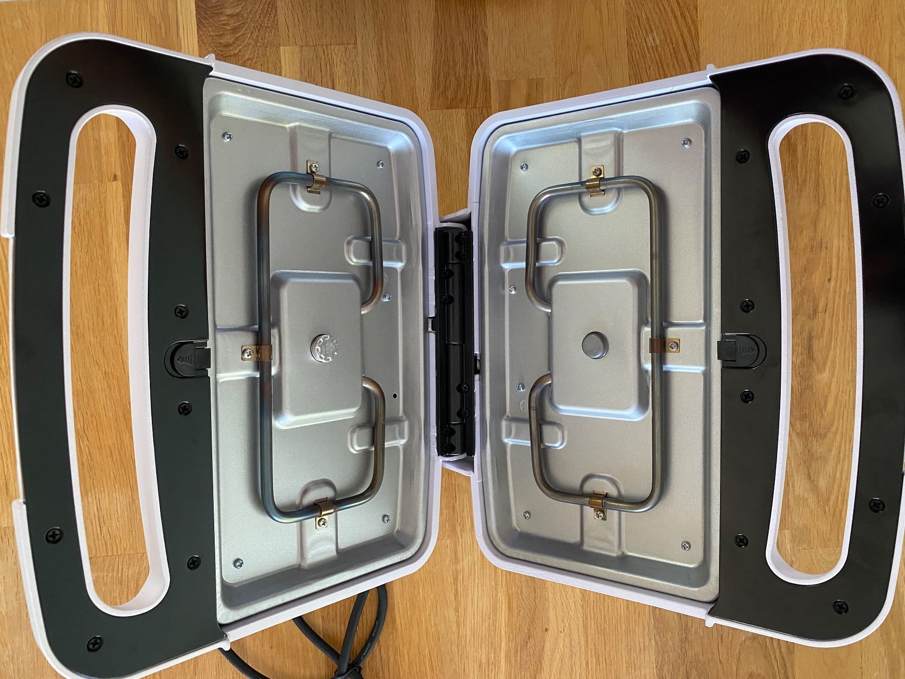 Betty Bossi Elettrodomestici da cucina: Betty Bossi Sandwichmaker 3-in-1 – Nuovo (secondo la descrizione) da Suhr venduto da Nyram 1