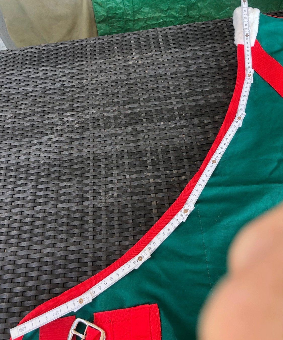 Coperte: Pferde-Sommerdecke 130 cm – Nuovo e nell'imballaggio originale da Ebmatingen venduto da Puma_1 7