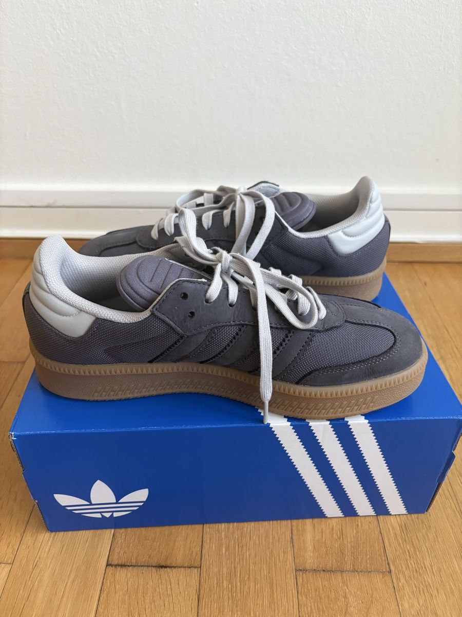 Adidas Chaussures hommes: Adidas Samba XLG – Neuf (Voir description) à Basel par froehlicherVagabund 2