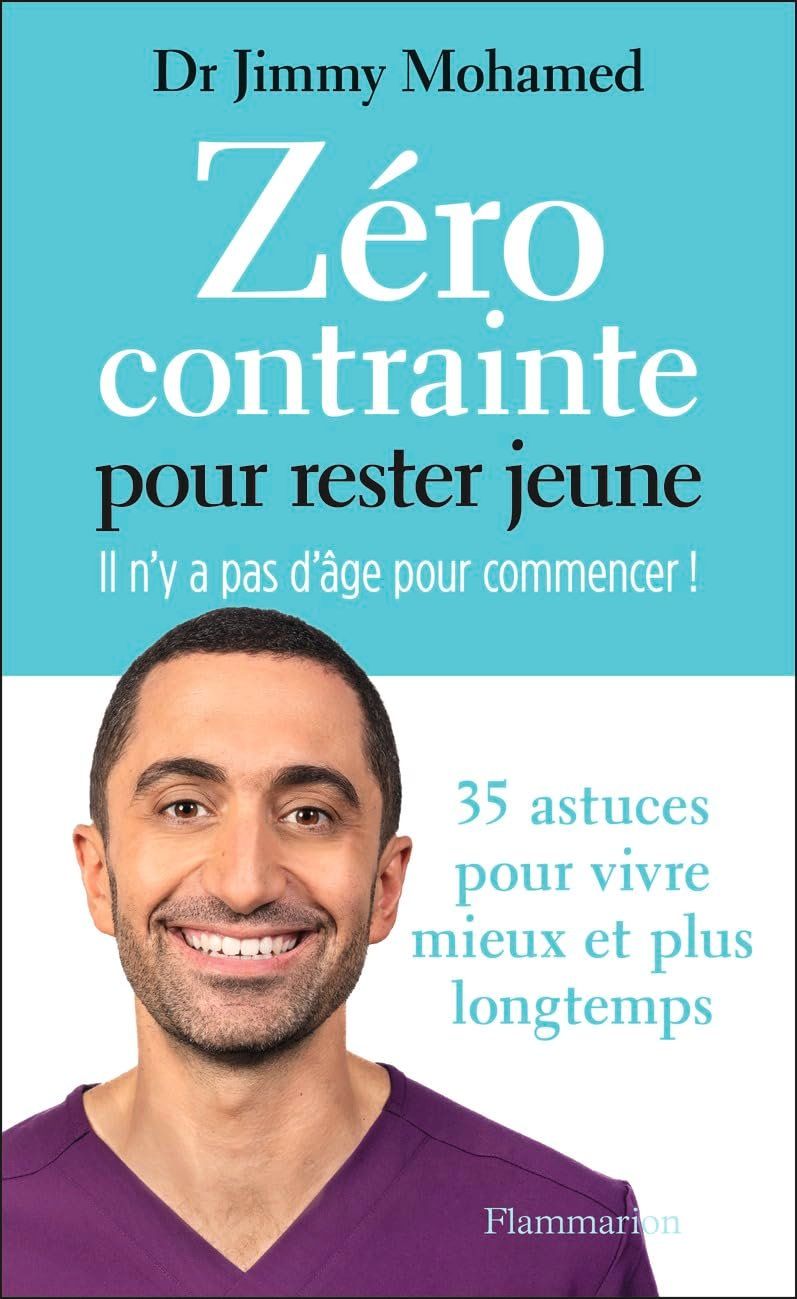 Bücher: Zéro contrainte pour rester jeune – Gebraucht aus Neuchâtel von Dualseele