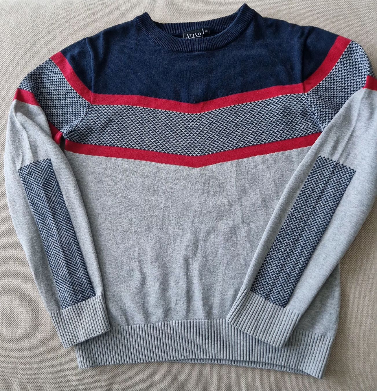 Maglioni & Felpe: Pullover von Ativo, Gr. 10J. (140) – Nuovo (secondo la descrizione) da Appenzell venduto da Top_Top 1