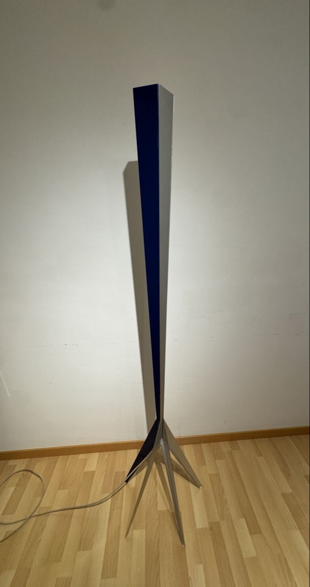 Lampen: Luceplan „Tibibi“ Stehlampe D21 – Design Alberto, 1992 – Gebraucht aus Uetikon am See von Ala888 6