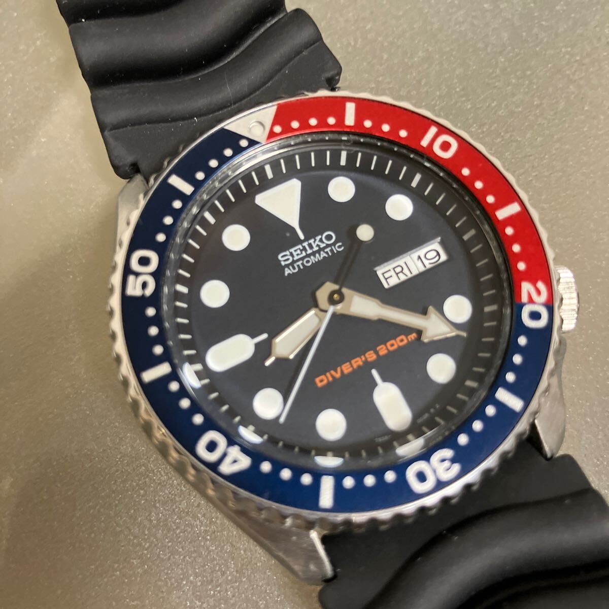 Seiko Orologi: Seiko SKX009 - inkl. OVP – Usato da Bern venduto da anger47 1