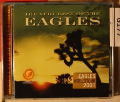 The Very Best Of The Eagles