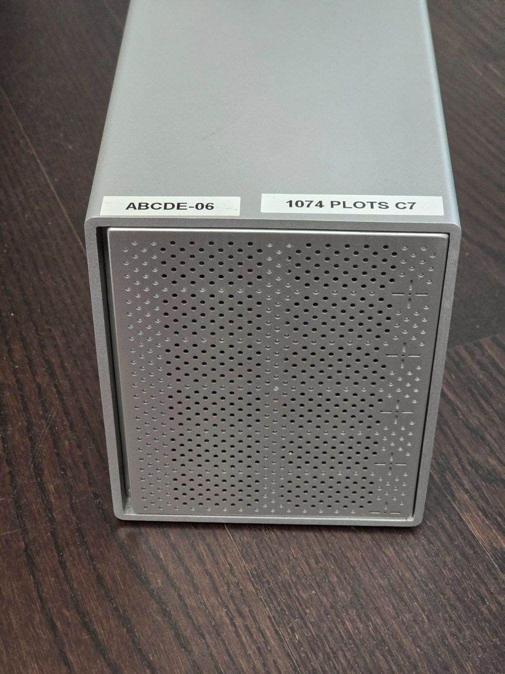 Hub & Switch: Yottamaster 5 hdd bay - USB 5 Gbps - NP 150 CHF – Usato da Pregassona venduto da mos_c5r7 4